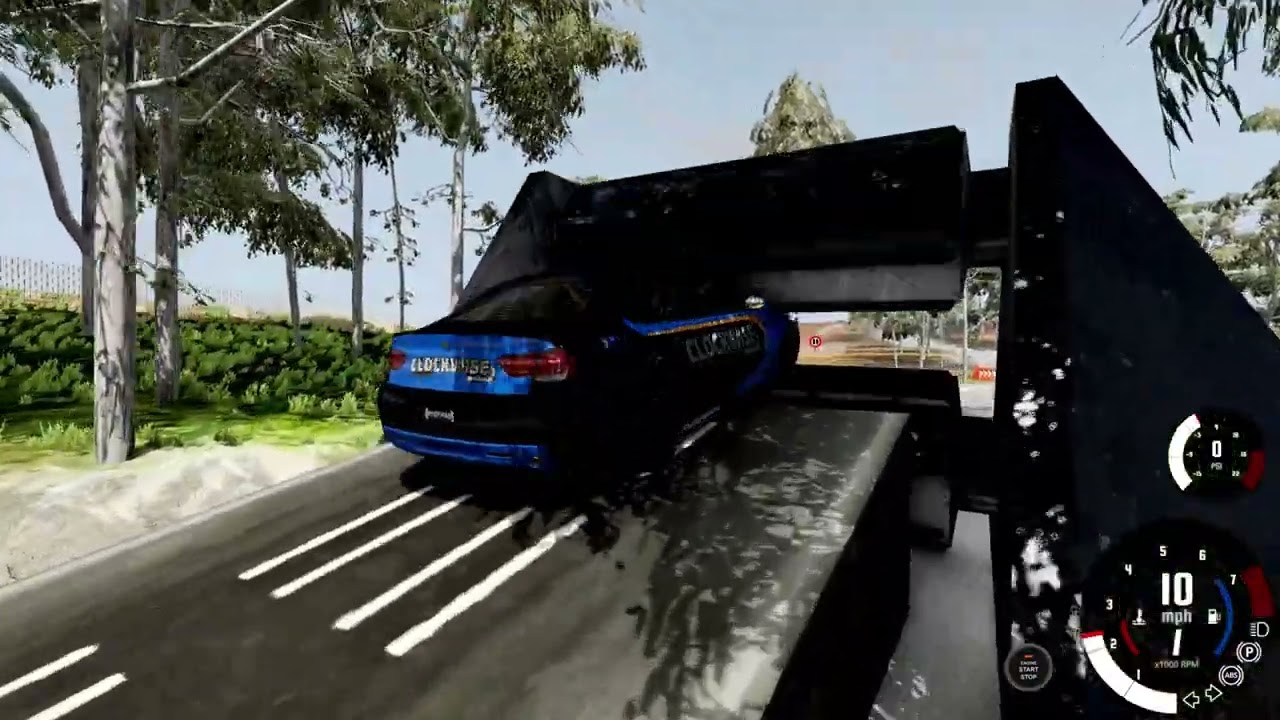 🛑🤯BeamNG Crushing #trending #shorts #viral #beamng #asmr #gaming #beamngchallenges #youtube #mrbeast