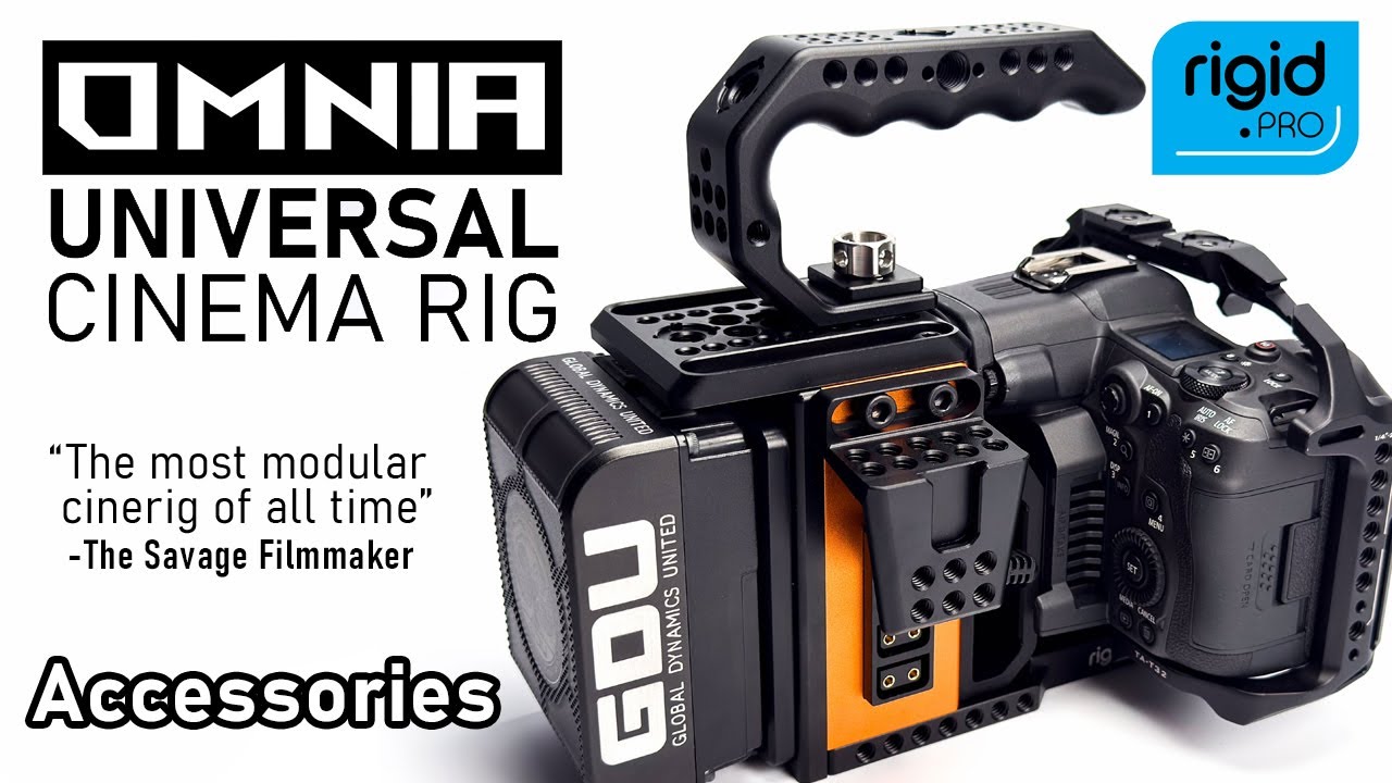 Rigid.PRO OMNIA Add-Ons