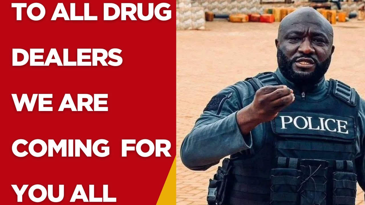 More Arrest By IGP Special Task Force In Tamale || Black Maria