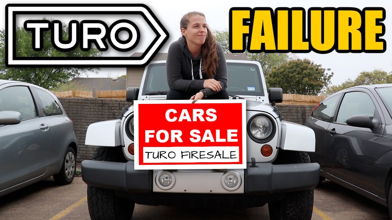 How to Avoid Failure & Burn Out as a Turo Host