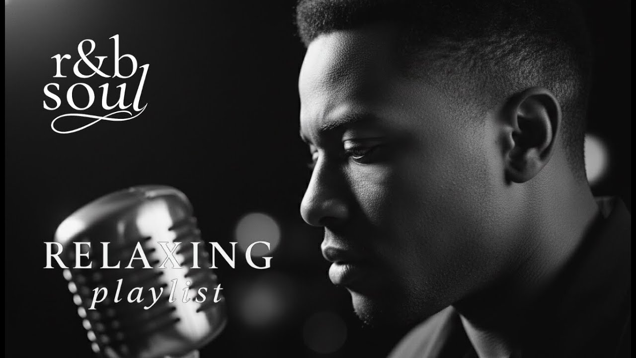 Relaxing R&B Soul ✨ Smooth Vocals Playlist
