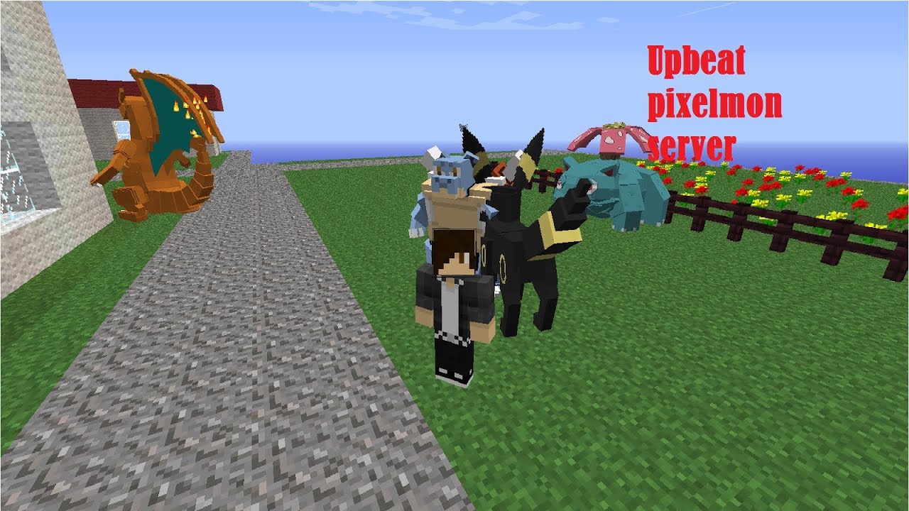 pixelmon server 1.6.4