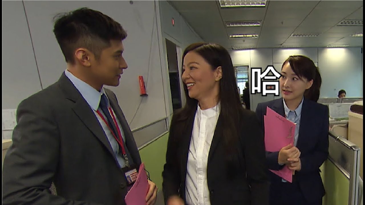 陳瀅陳瀅如做戲，太多NG多趣味 | See See TVB