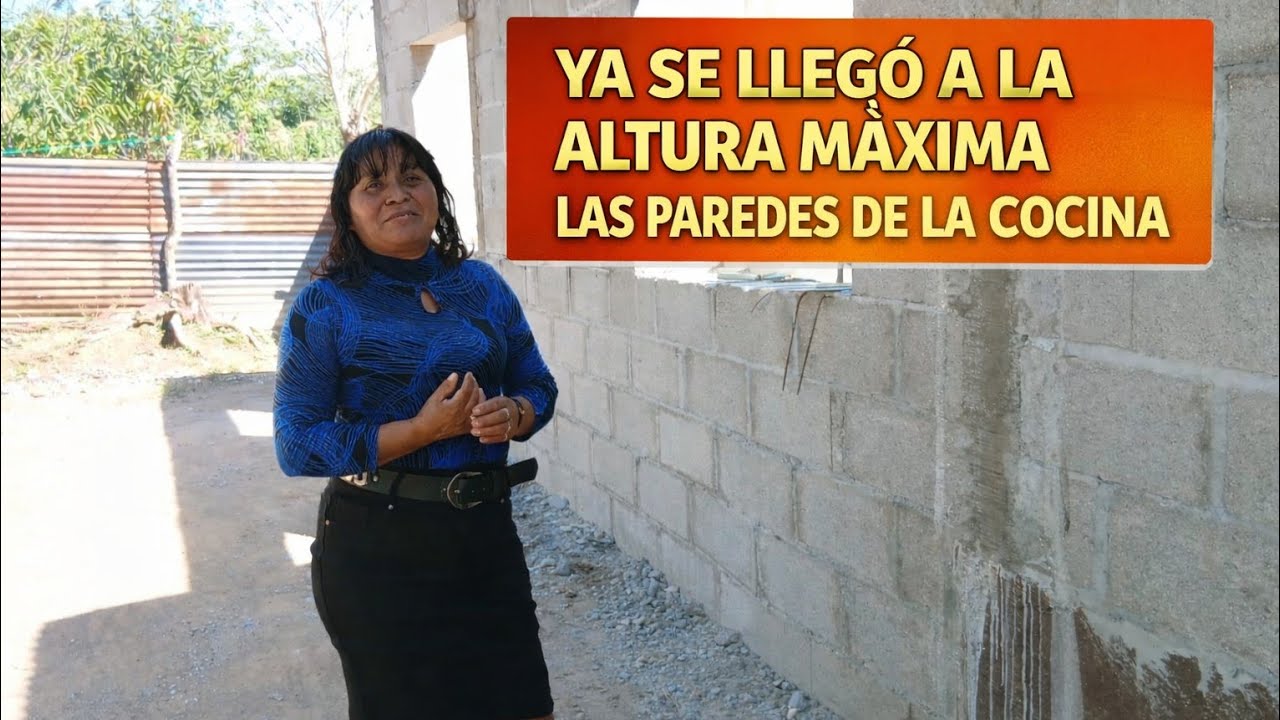 La CONSTRUCCION Esta Llegando a Su Fin, Pero Algo Esta Pasando😱