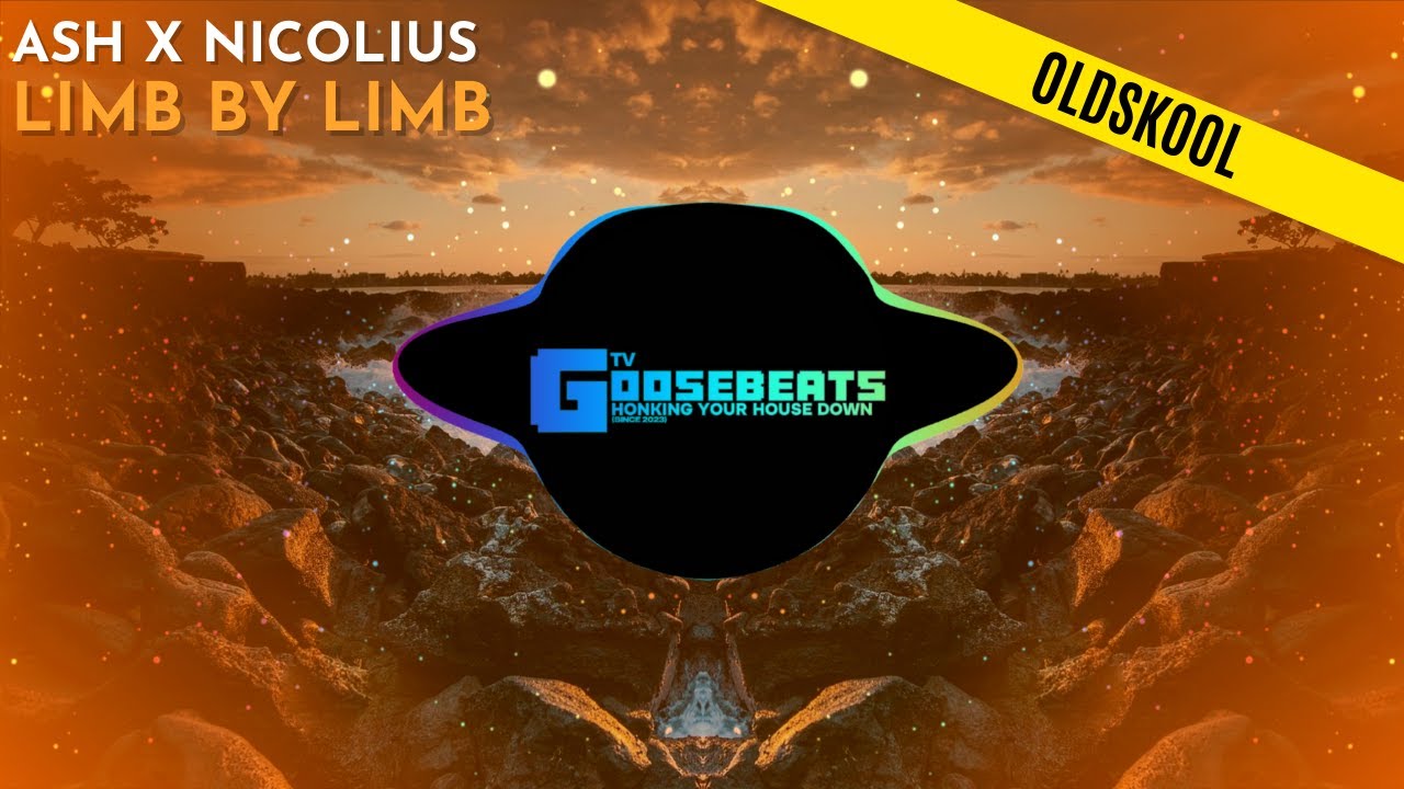 Cutty Ranks - Limb By Limb (ASH x Nicolius Refix 2015)