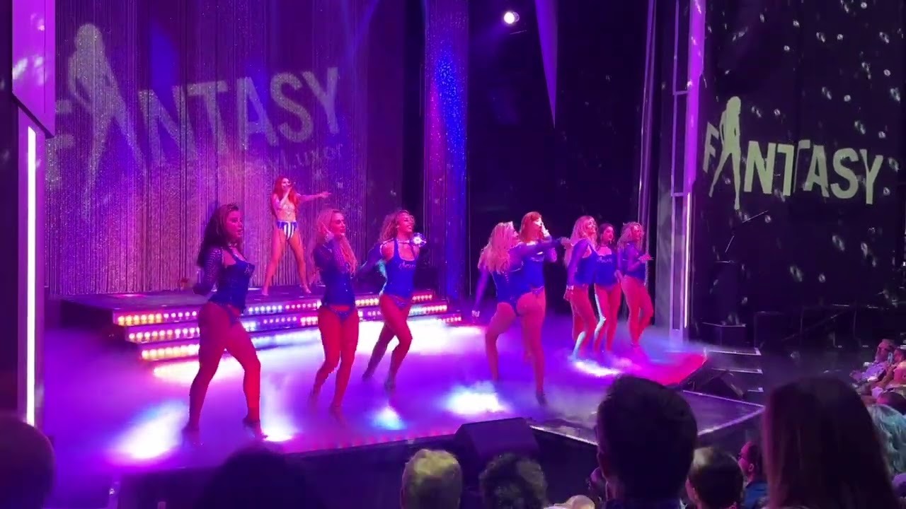 FANTASY at the Luxor