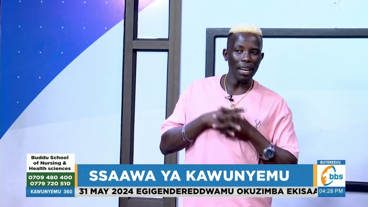 Lil Pazo agamba abantu tebaagala muyimbi ayimba birimu magezi kyava y'abakubye enkundi #Kawunyemu360