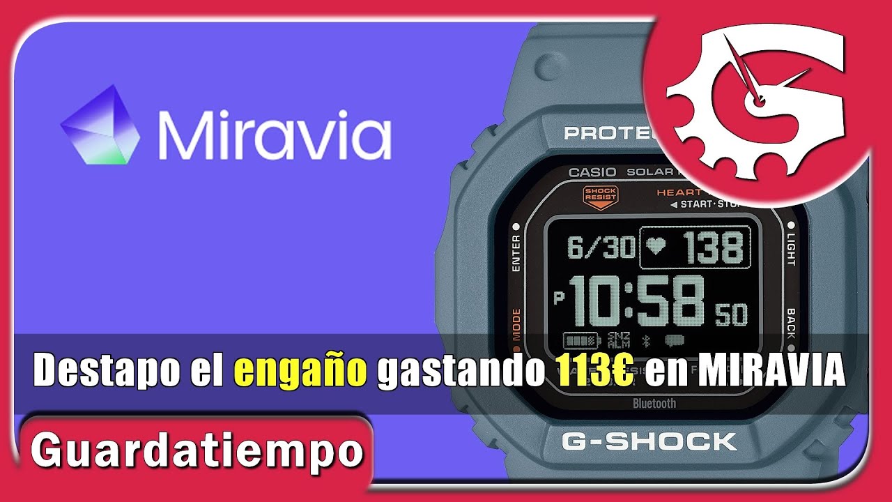 MIRAVIA. Me gasto 113€ para destapar el ENGAÑO