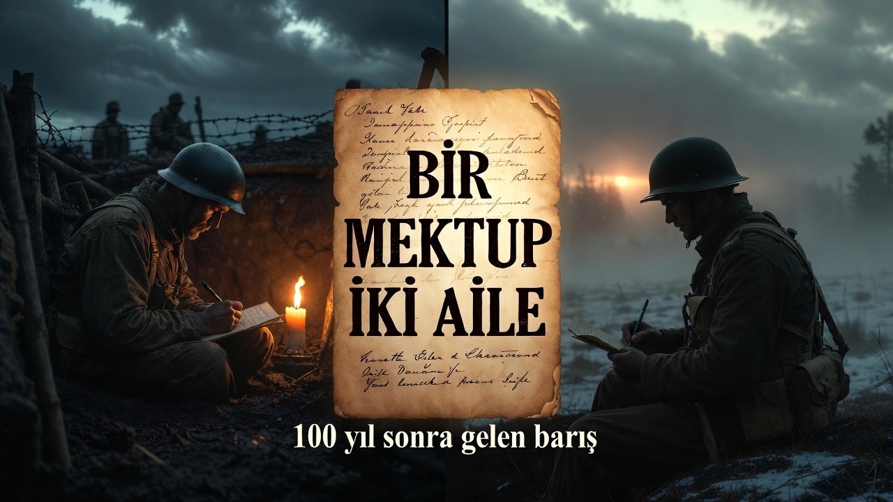 BİR MEKTUP İKİ AİLE