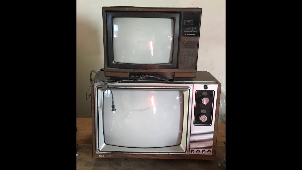 Scrapping some old CRT TELEVISIONS for great copper, aluminum, other metals, and zero waste!