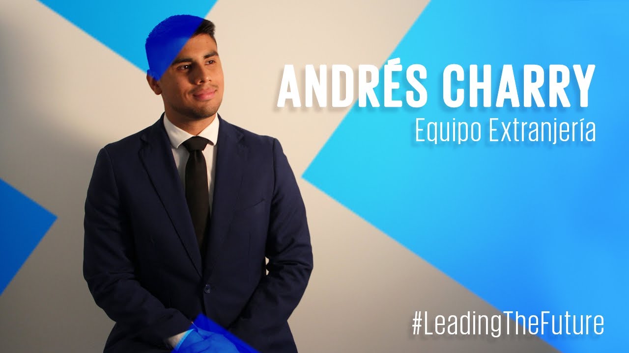 Andr&eacute;s Charry | LABE Abogados Madrid