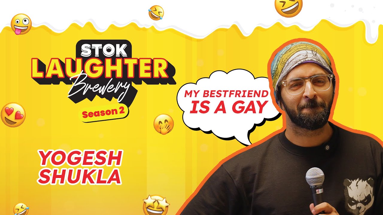 Desi Jokes on Gym, Mom & Marriage | Relatable Indian Stand Up Comedy @STOK_INDIA