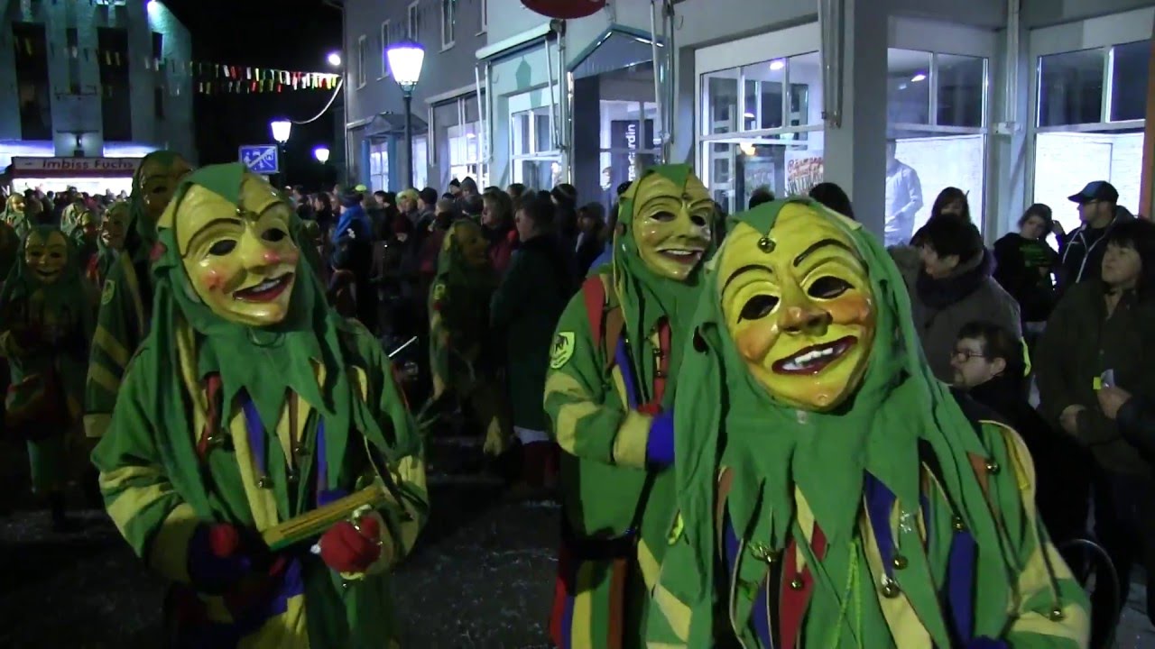 Ochsenhausen Nachtumzug Teil 3