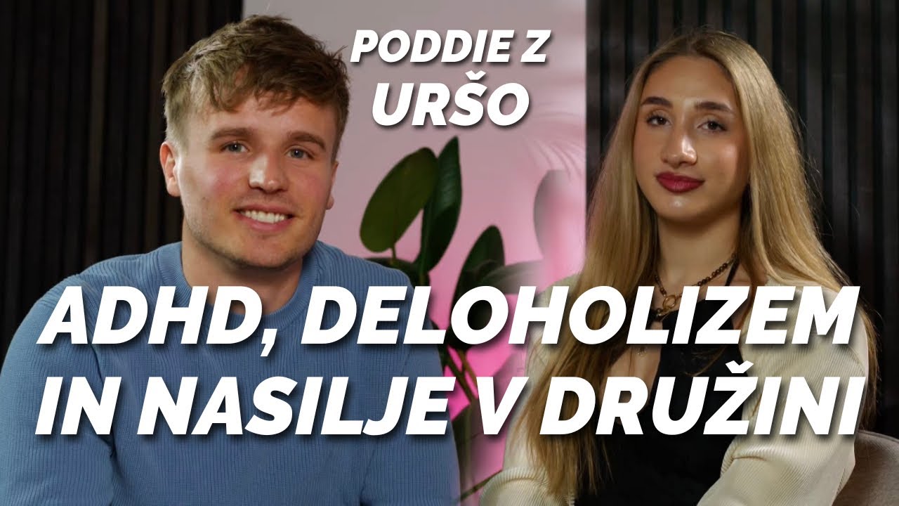 KLEMEN KOPINA - ADHD,  nasilje v otroštvu, deloholizem in življenje v Ameriki #79
