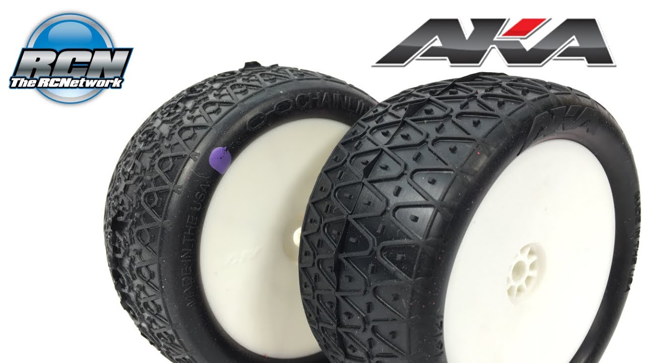 AKA ChainLink/CrossLink 1/10th Buggy Tire Compare