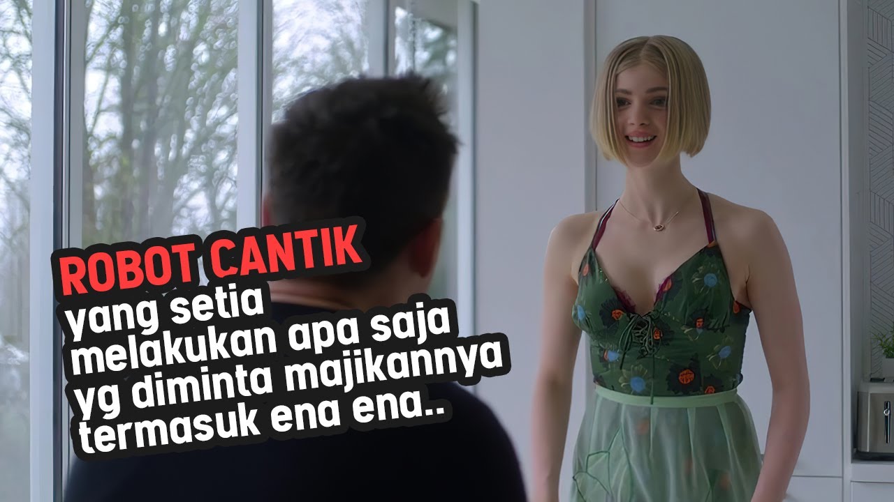 Dimasa depan istri bisa dibeli sesuai keinginan | (STORY RECAP) Wifelike