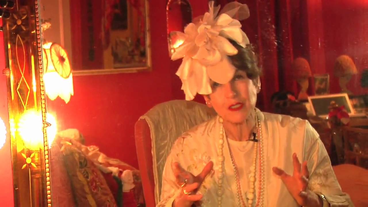 Advanced Style: Tziporah Salamon