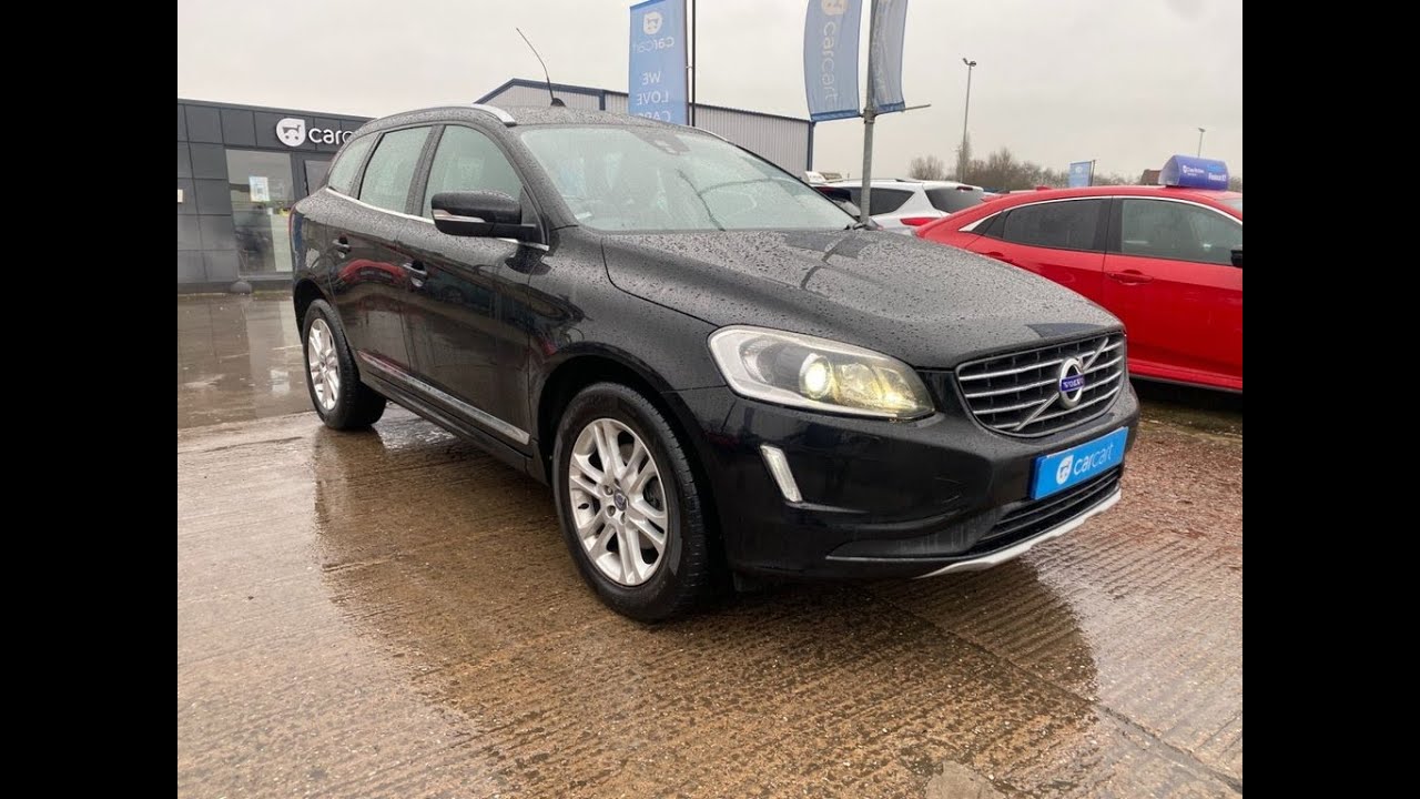 2016 Volvo XC60 - Walk Around Video