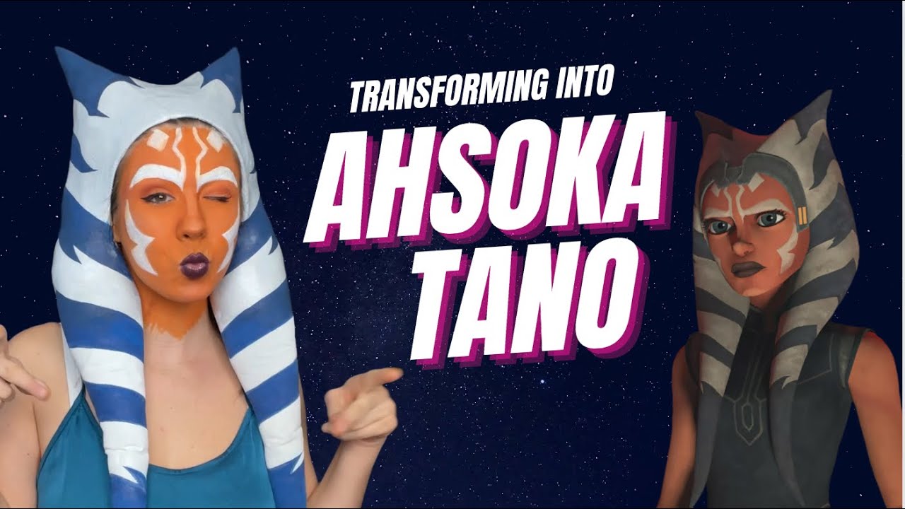 Ahsoka Tano 