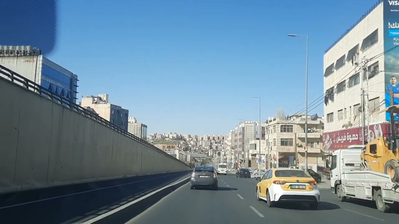 الاردن.عمان .منطقة صويلح 