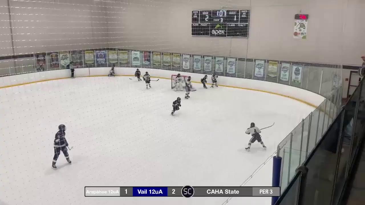 VMHC 12uA  vs Arapahoe Navy 12uA  7 March 2026