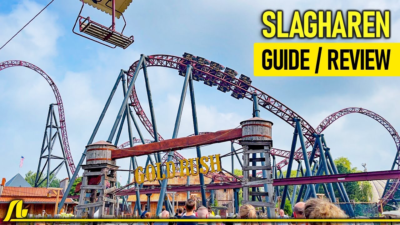 SLAGHAREN & The Gerstlauer Infinity Coaster, 