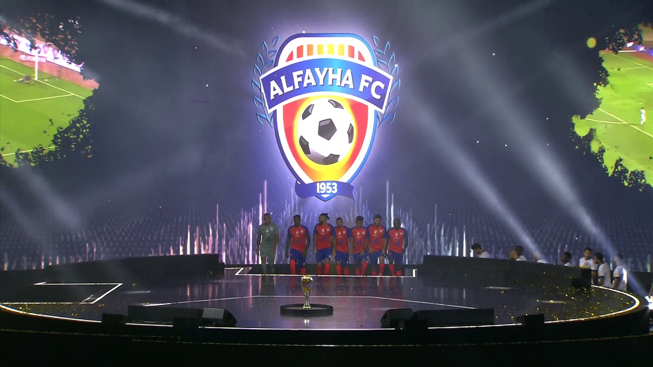 أهازيج أندية دوري كأس محمد بن سلمان للمحترفين