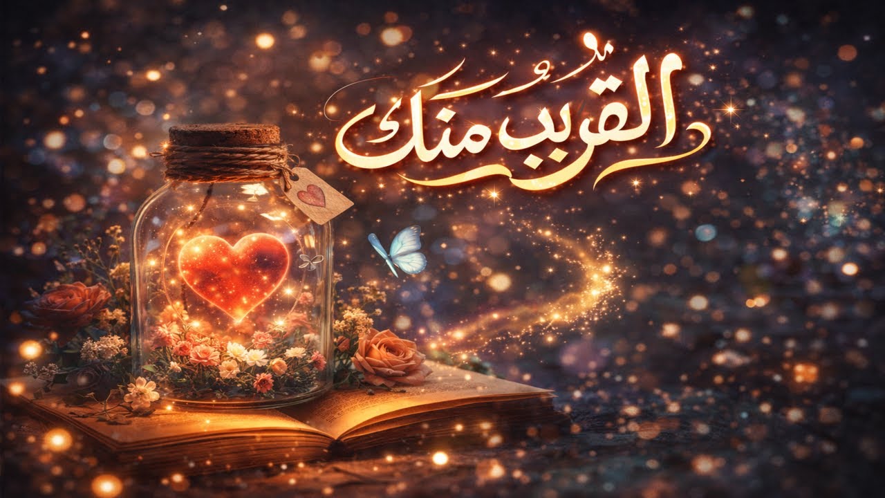 EL ARYEB MENNAK 🔥 القريب منك - (Instrumental Journey) A MIDAD Original Production. #200ksubscriber