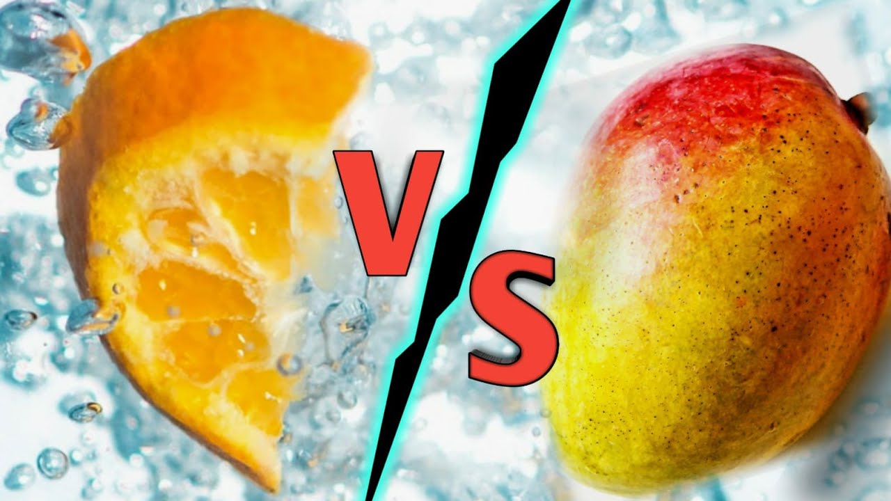 ORANGE vs MANGO Properties & More