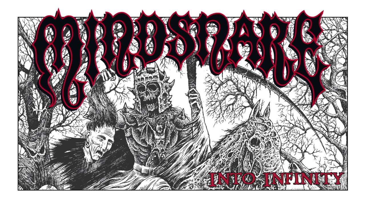 Mindsnare - Into Infinity