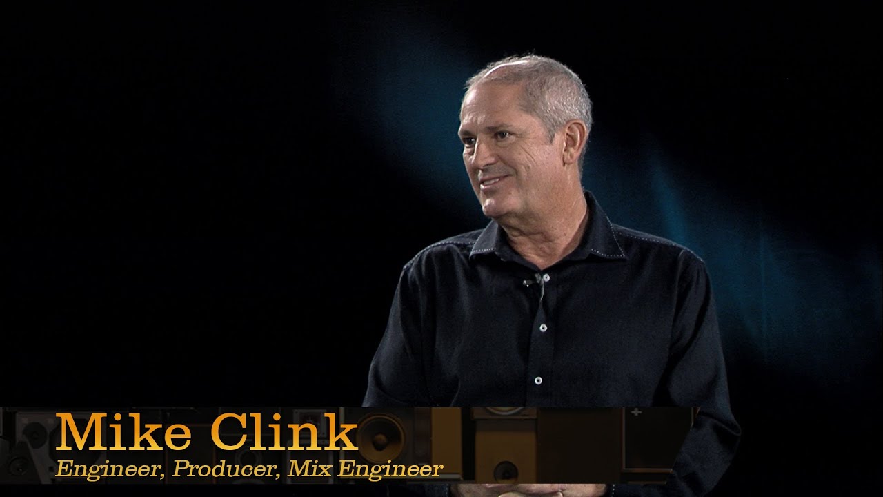 Pensado's Place #90 - Producer/Engineer Mike Clink