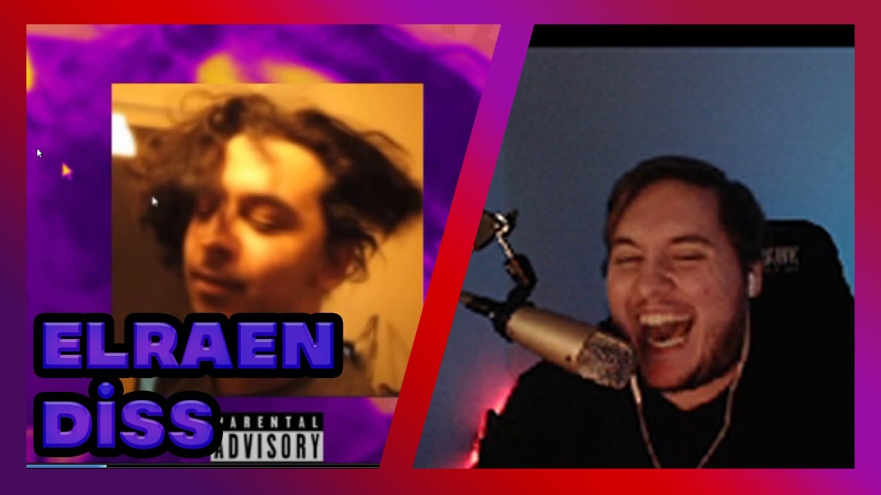 RRaenee Cordiseps - Elraenn Diss Dinliyor