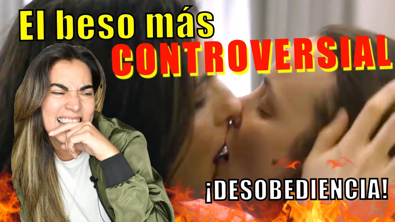 Disobedience ESTI & RONIT 💋 | REACCIONANDO AL BESO