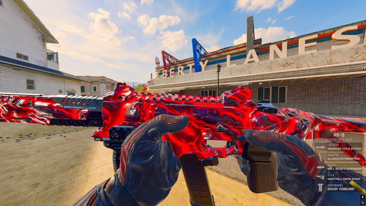 CALL OF DUTY HAVENS HALLOW GAMEPLAY RK 9