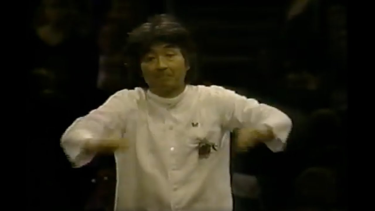 Make Our Garden Grow: Bernstein at 70 (Seiji Ozawa)