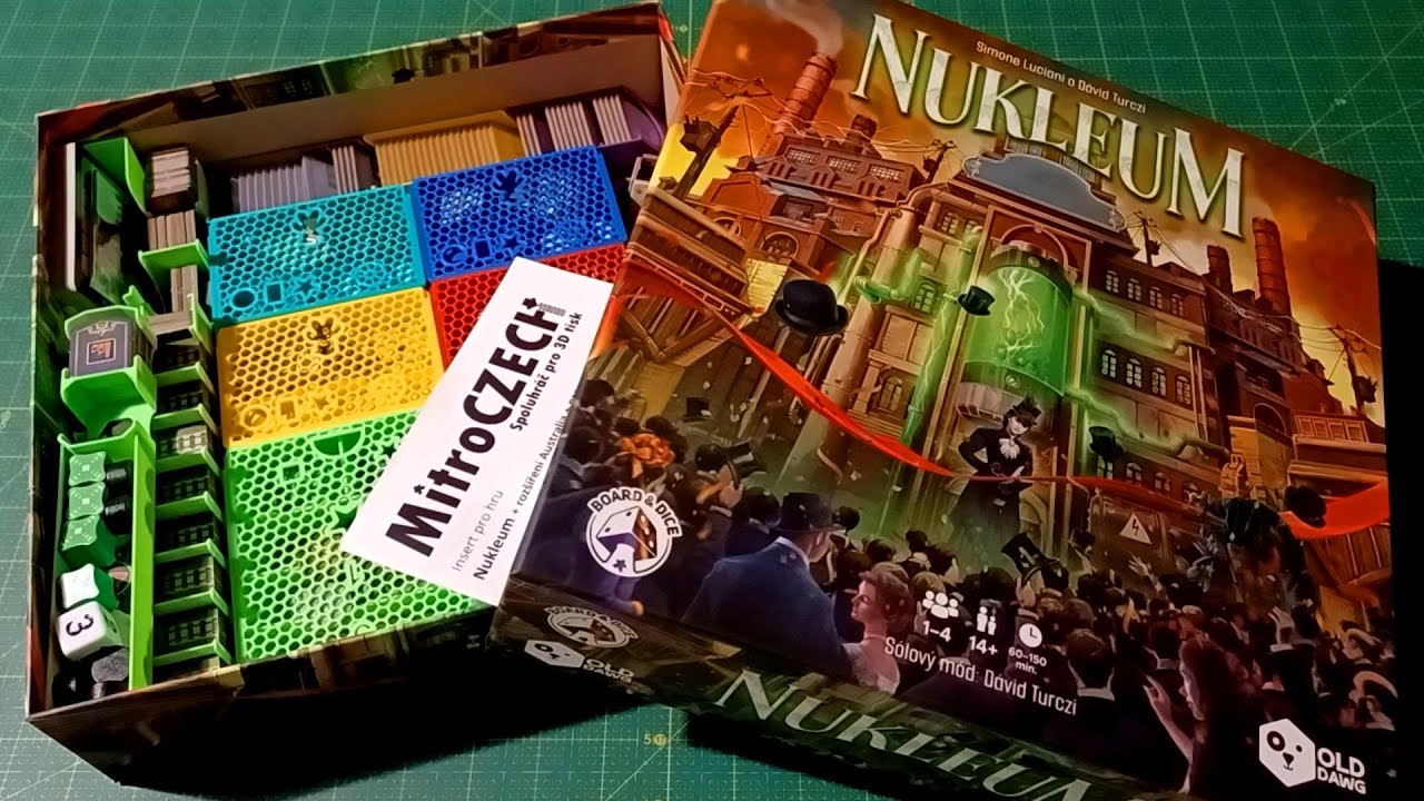 MitroCZECH pro Nukleum