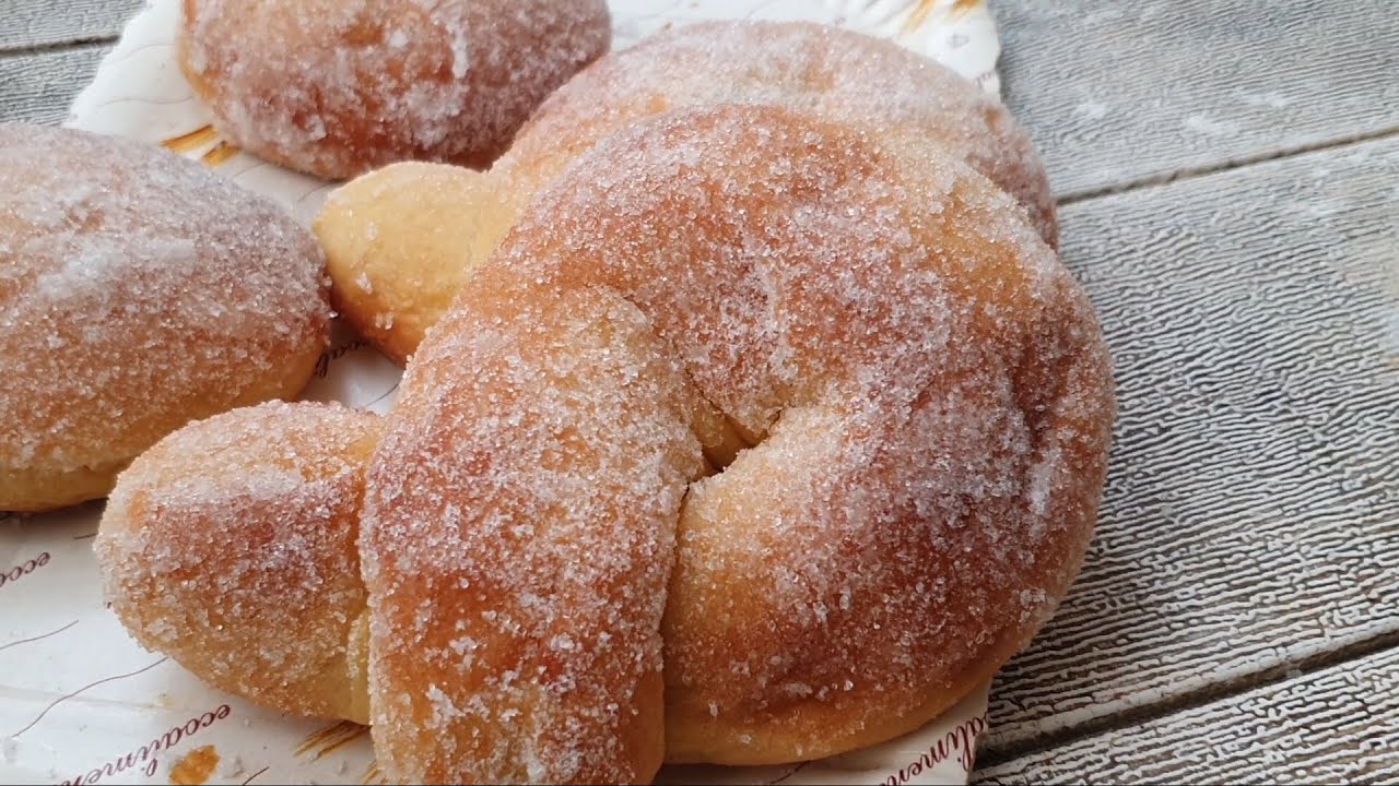graffe al forno