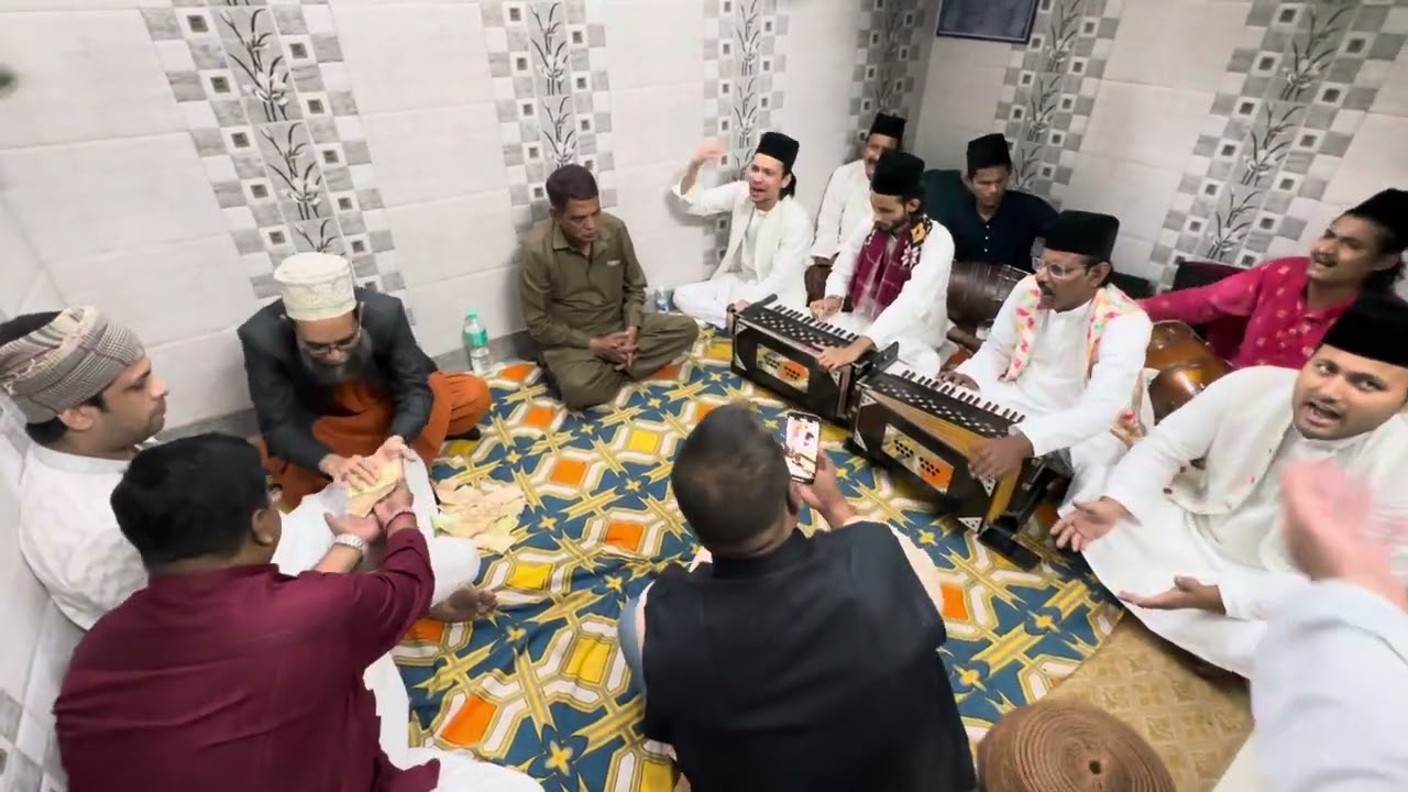 Kashti Hai Sukoon Ki Maujon Me By Tasleem Niazi