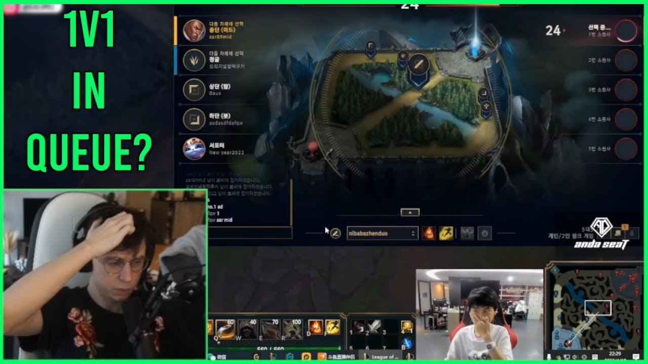 How Is EU Winning Worlds When DOINB Is Doing This?!