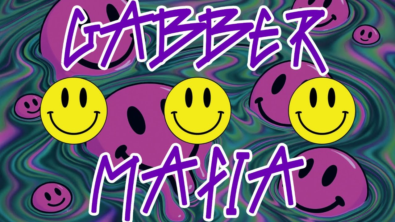 🎶GABBER MAFIA | 90's Gabber set 🎶