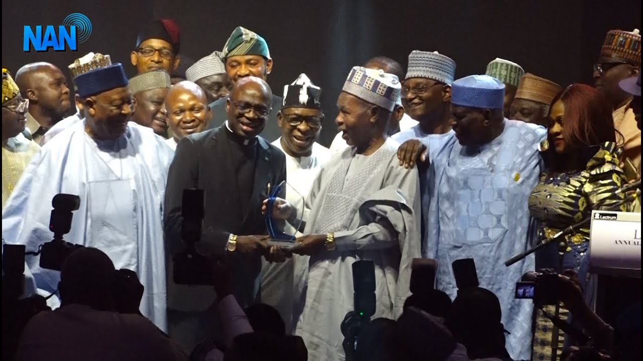Alia, Bago, Dikko, Makinde bag Leadership’s Governors Award