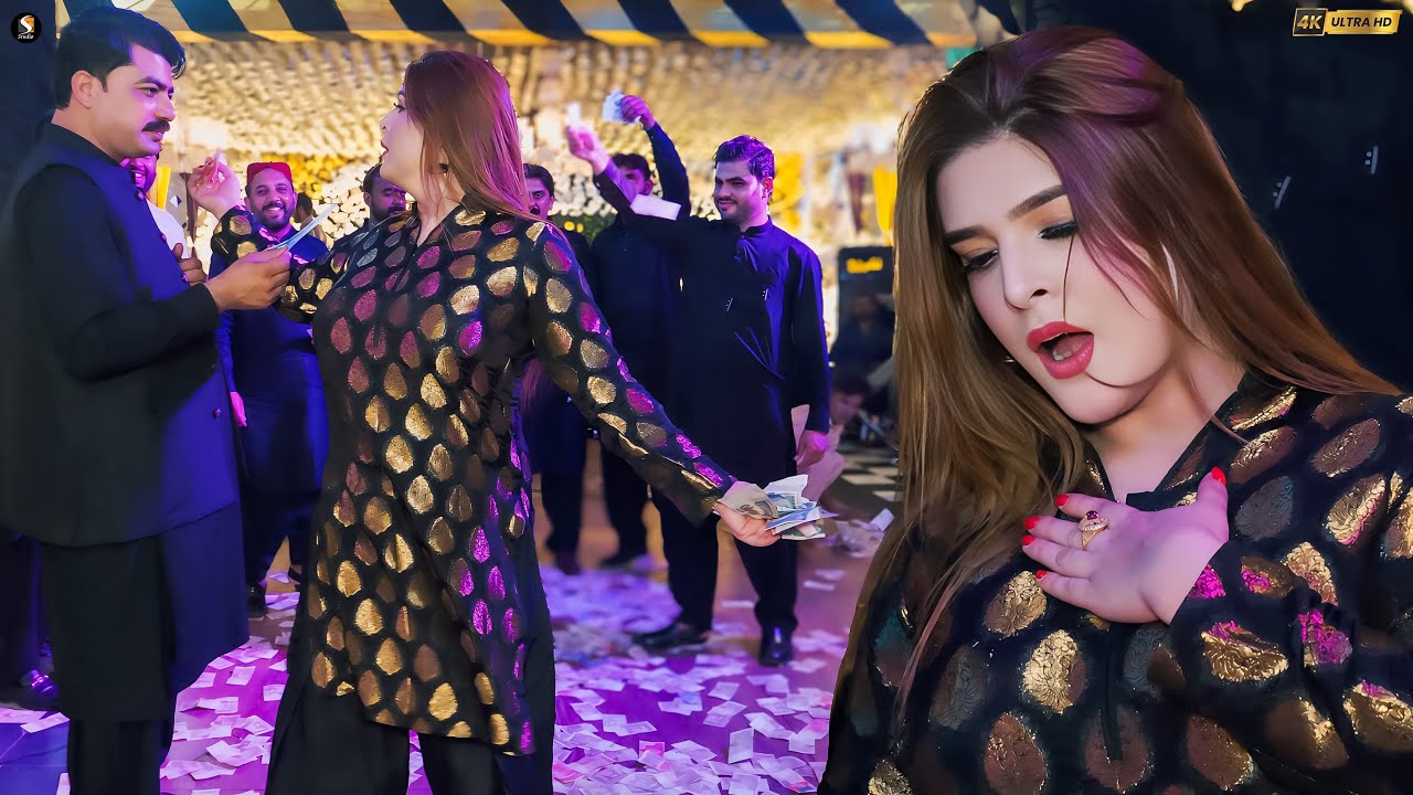 Ap V Badnam Hoyain Manu V Badnam Kitai , Chahat Baloch Latest Dance Performance 2024