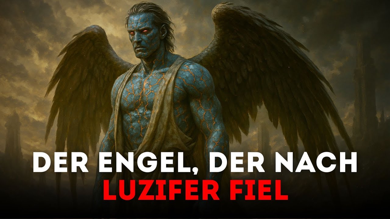 Wer war der Engel, der nach Luzifer fiel? Das verbotene Himmelsgeheimnis ENTHÜLLT