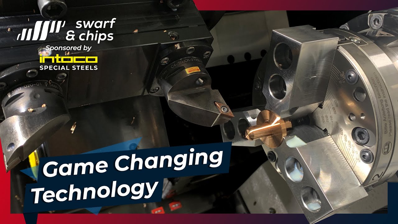 The Evolution Of Workholding Technology In Engineering | #SwarfandChips