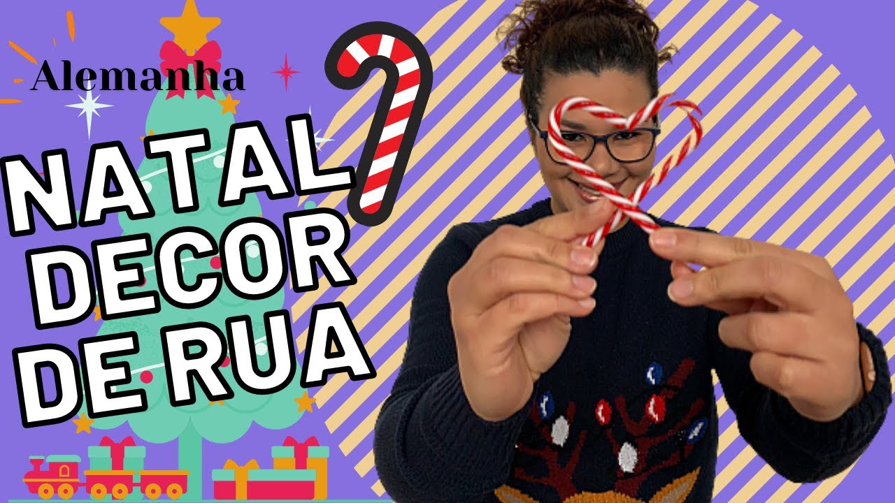 Decora&ccedil;&atilde;o de rua | NATAL em BERLIM