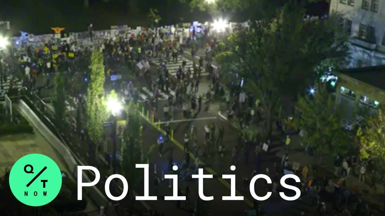 Election 2020: Activists Plan 8-Hour Rally at Black Lives Matter Plaza