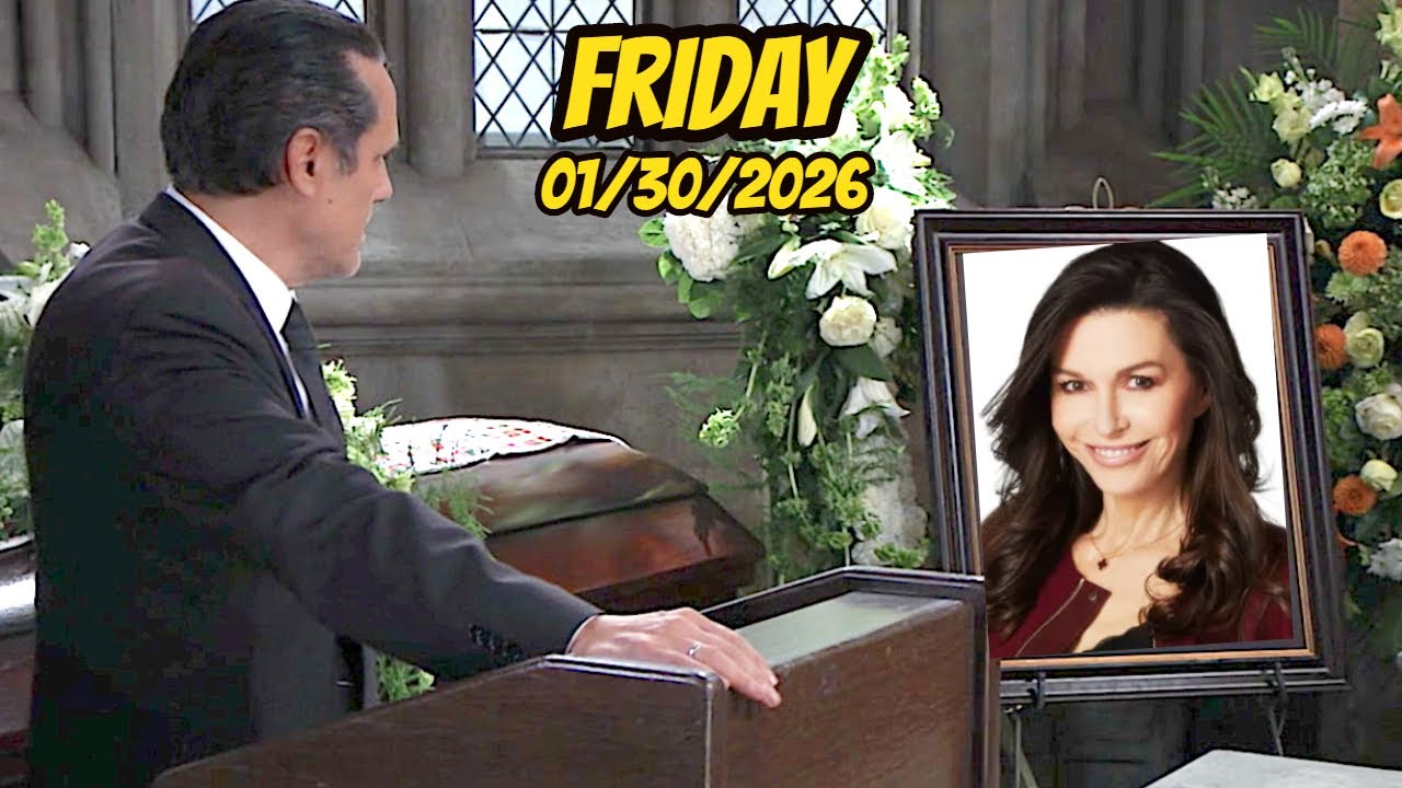 General Hospital Spoilers for Friday, January 30 | GH Spoilers 1/30/2026