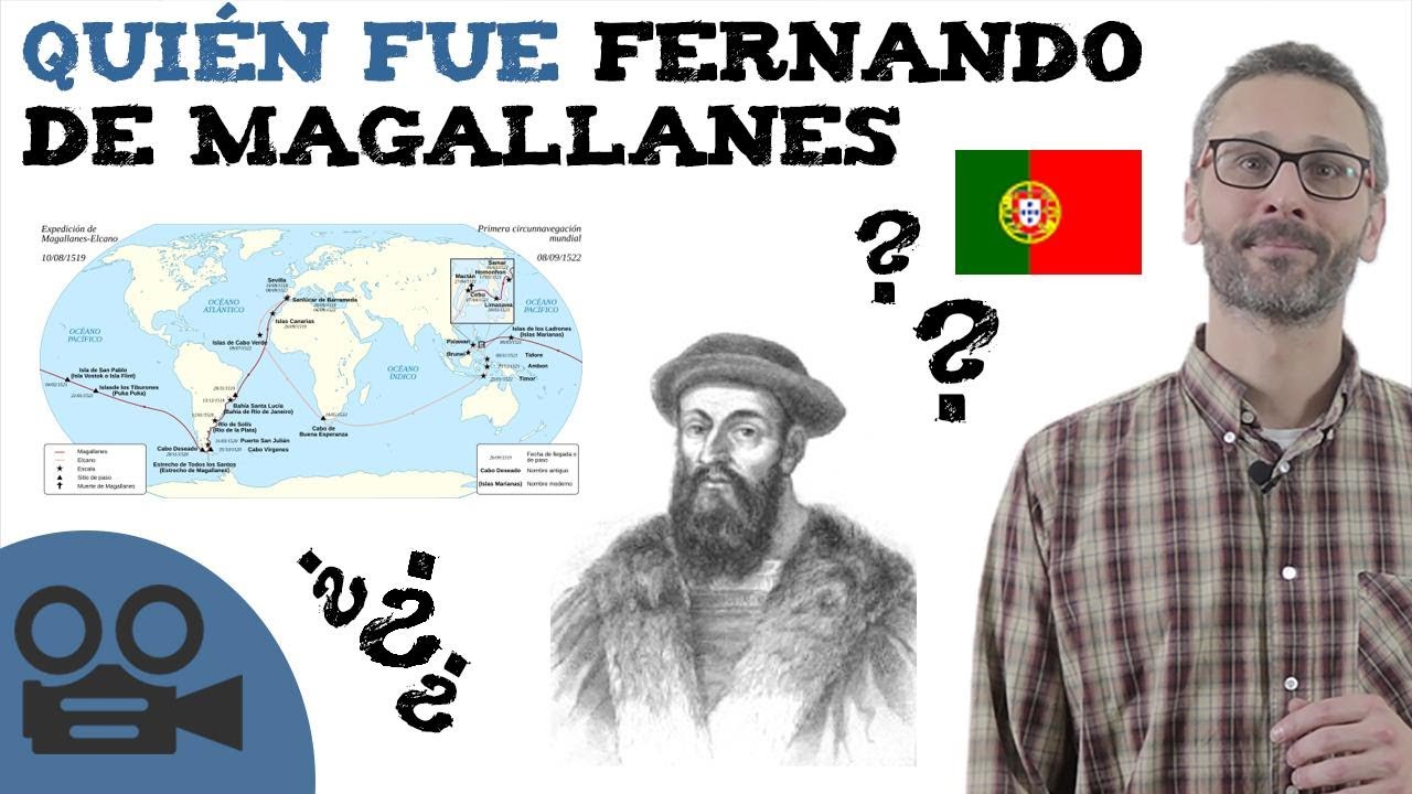 Quién fue Fernando de Magallanes