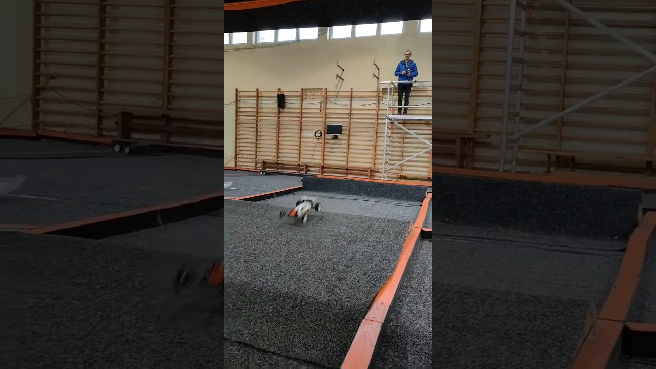 Big jumps, clean sends and serious air time.#rc #rcdg #rcoffoad #rccar #rc #rcracing