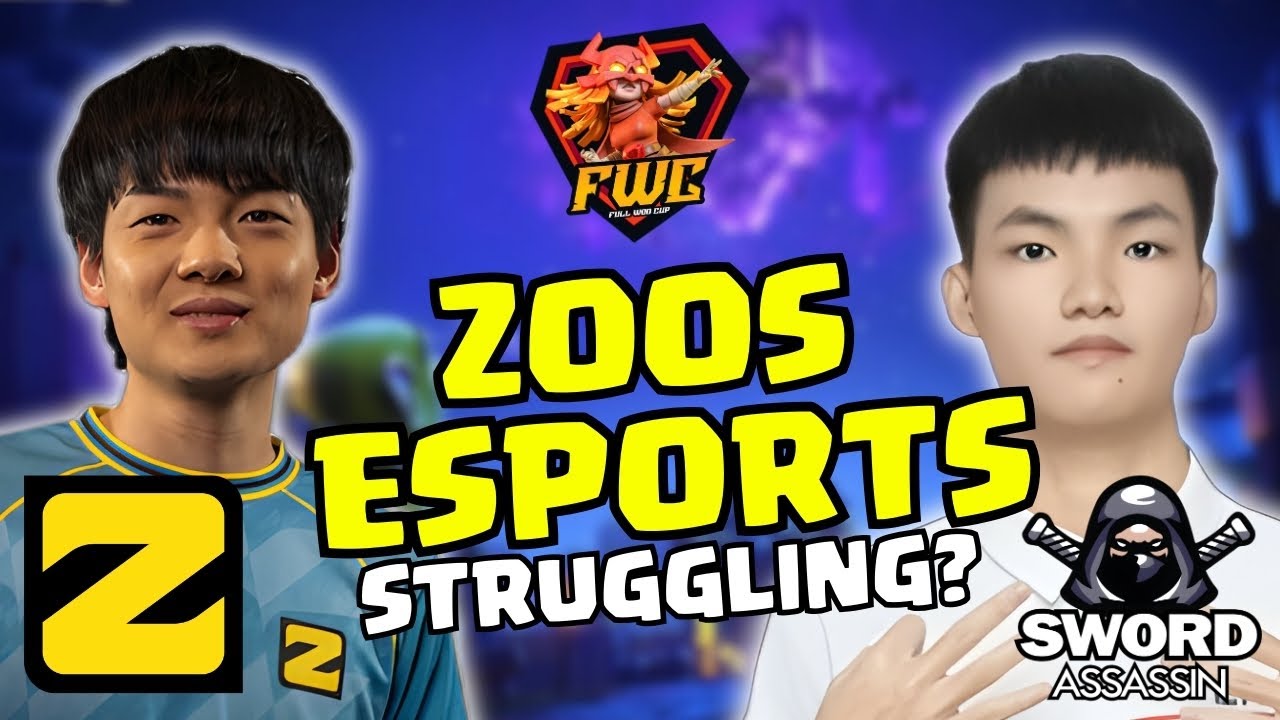 IS ZOOS ESPORTS STRUGGLING IN TOWN HALL 18?